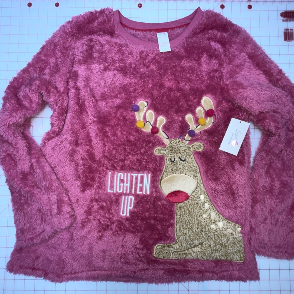 Holiday sweater